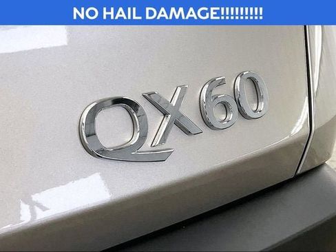 Certified 2025 INFINITI QX60 Luxe AWD/4WD image 9