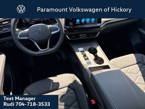 New 2026 Volkswagen Atlas Cross Sport SE AWD/4WD image 17