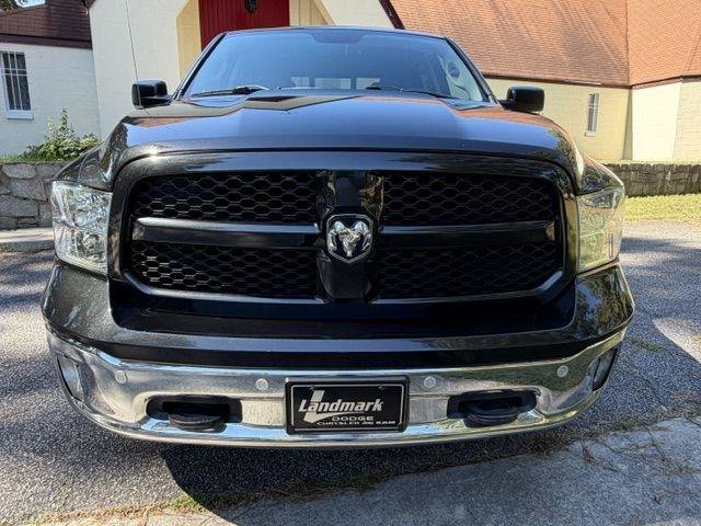Used 2016 RAM 1500 Outdoorsman AWD/4WD image 21