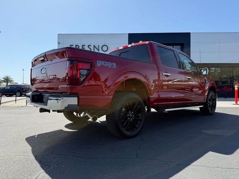 Used 2024 Ford F150 XLT w/ Equipment Group 302A MID AWD/4WD image 5