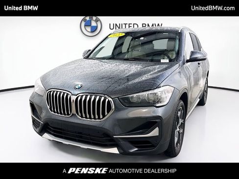 Used 2022 BMW X1 sDrive28i w/ Convenience Package image 1