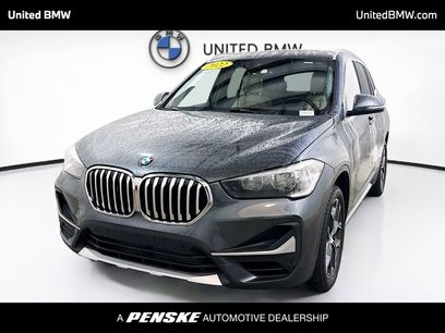 Used 2022 BMW X1 sDrive28i w/ Convenience Package