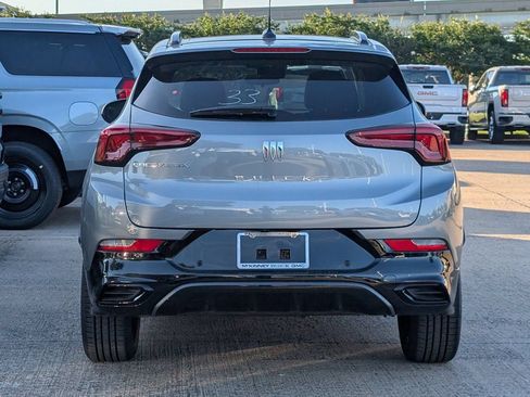New 2026 Buick Encore GX Sport Touring w/ Advanced Technology Package FWD image 5