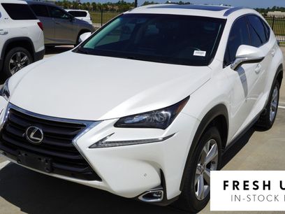 Used 2017 Lexus NX 200t FWD w/ Premium Package