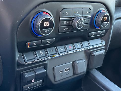 Used 2020 Chevrolet Silverado 1500 RST w/ All-Star Edition image 17