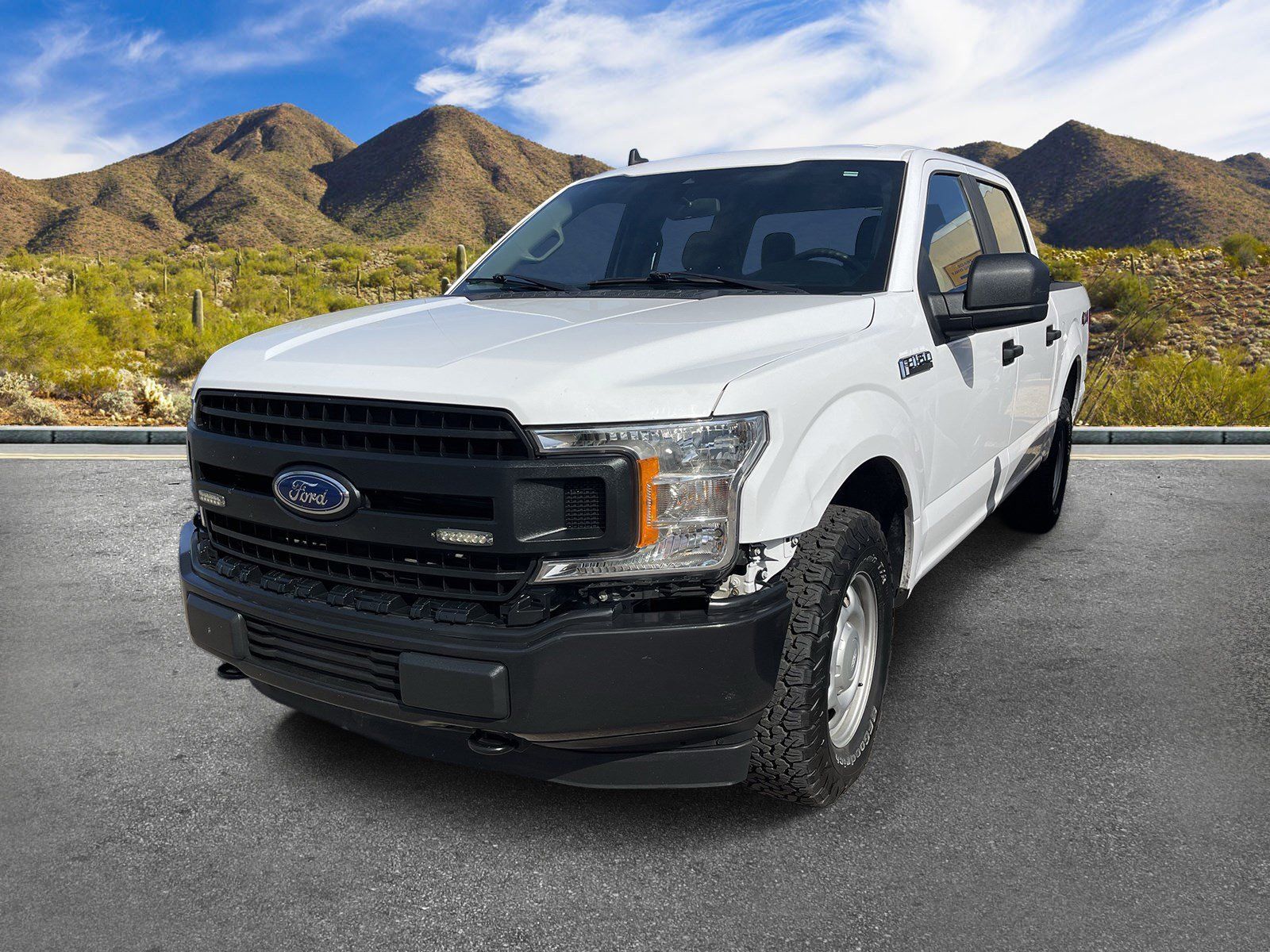 Used 2020 Ford F150 XL w/ XL Power Equipment Group AWD/4WD image 2