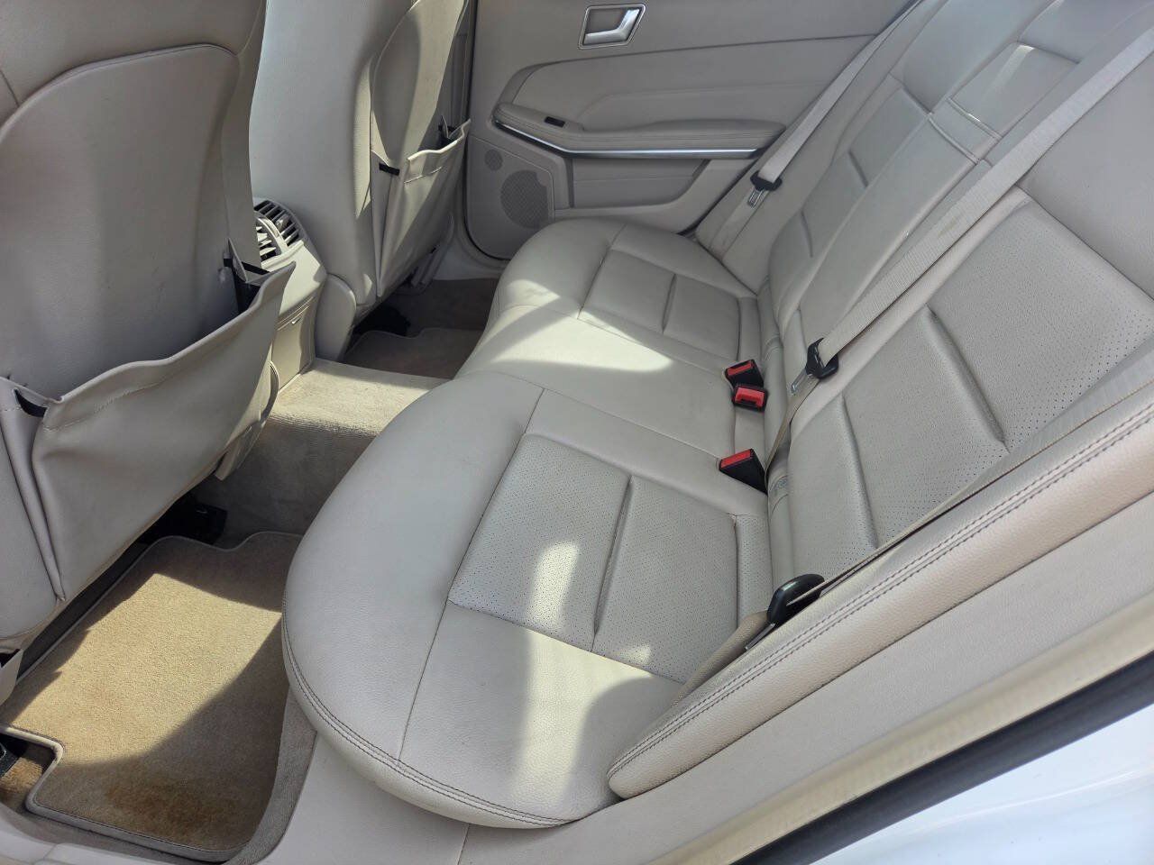 Used 2014 Mercedes-Benz E 350 4MATIC Sedan w/ Premium 1 Package image 23