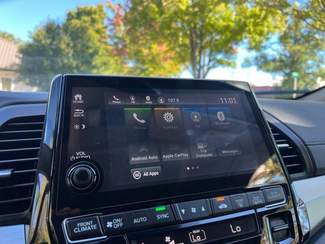 Used 2018 Honda Odyssey EX-L image 37