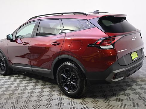 Used 2023 Kia Sportage X-Pro Prestige AWD/4WD image 3