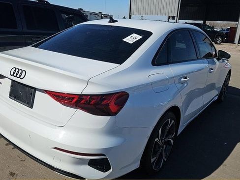 Used 2022 Audi A3 2.0T Premium Plus image 2