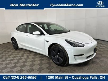 Used 2023 Tesla Model 3 Standard Range