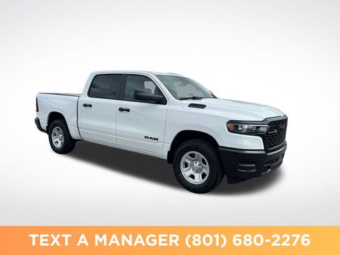 New 2026 RAM 1500 Tradesman AWD/4WD image 7