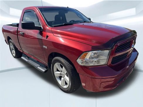 Used 2015 RAM 1500 Tradesman w/ Popular Equipment Group image 4