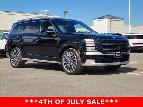New 2026 Hyundai Palisade Calligraphy AWD/4WD image 27