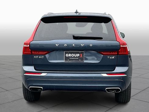Used 2018 Volvo XC60 T6 Inscription w/ Convenience Package image 5