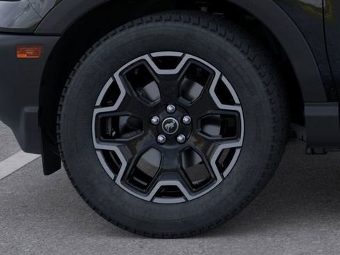 New 2025 Ford Bronco Sport Outer Banks w/ Outer Banks Tech Package+ image 19