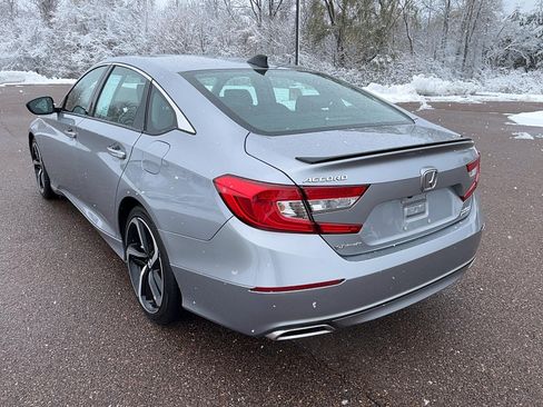 Certified 2022 Honda Accord Sport Special Edition image 8