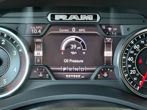 Used 2021 RAM 3500 Laramie AWD/4WD image 26