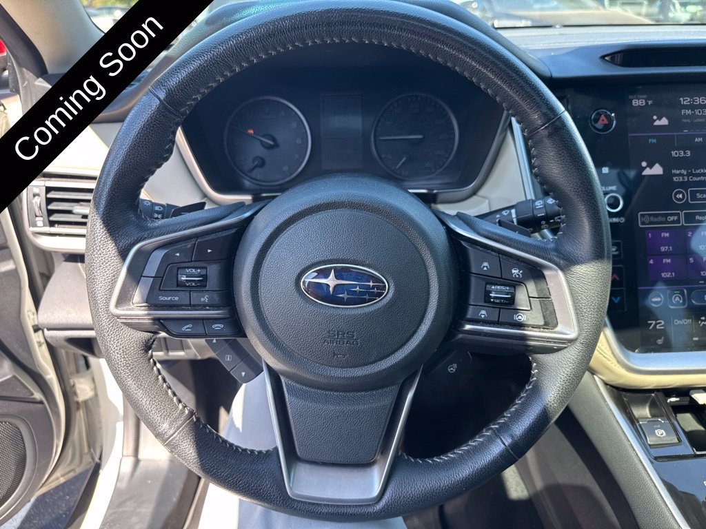 Used 2020 Subaru Outback Limited w/ Popular Package #2 AWD/4WD image 13