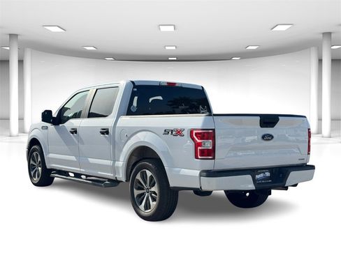 Certified 2020 Ford F150 XL w/ Equipment Group 101A Mid image 3