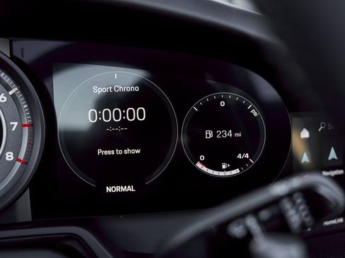 Used 2022 Porsche 911 Turbo S image 58