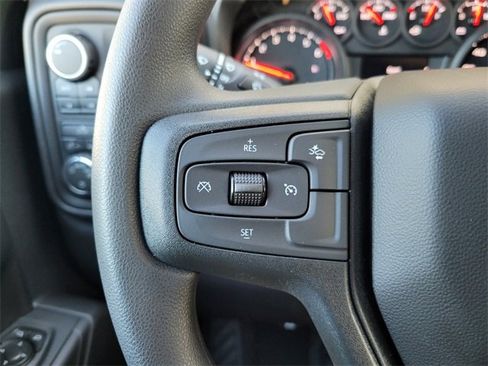 New 2026 Chevrolet Silverado 1500 Custom Trail Boss image 24