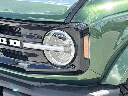 New 2025 Ford Bronco Outer Banks AWD/4WD image 7