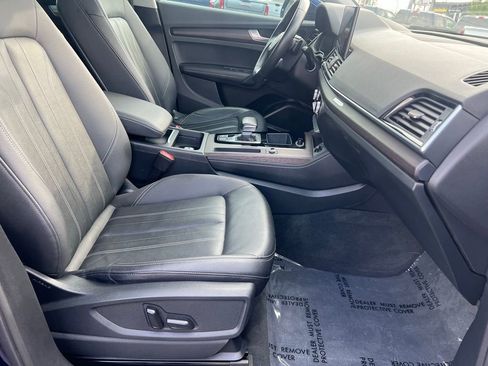 Used 2022 Audi Q5 2.0T Premium Plus w/ Premium Plus Package image 46