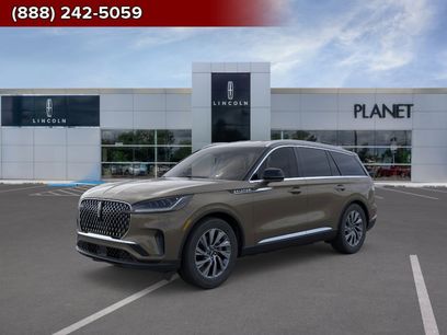 New 2026 Lincoln Aviator 2WD