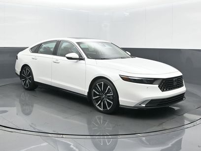 Certified 2023 Honda Accord Touring