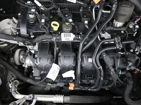 Used 2024 Ford Edge SEL AWD/4WD image 40