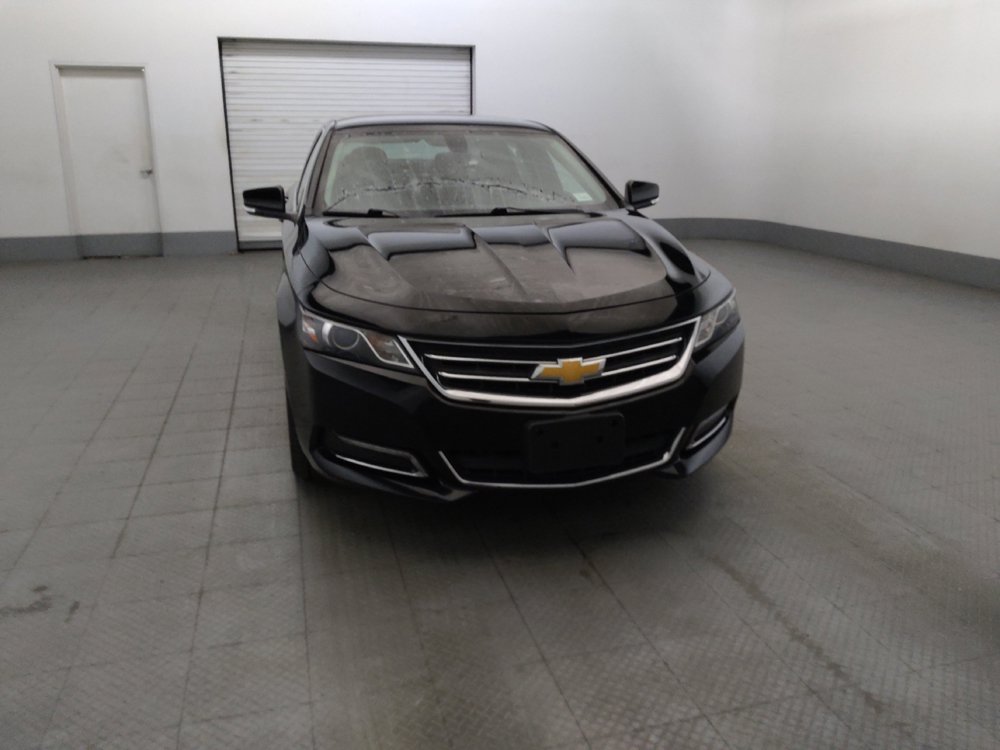 Used 2018 Chevrolet Impala LT FWD image 14