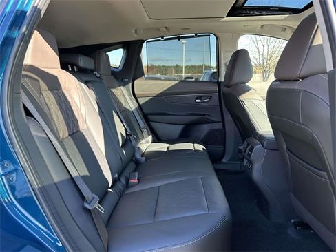 New 2026 Nissan Murano Platinum w/ Cargo Package image 11