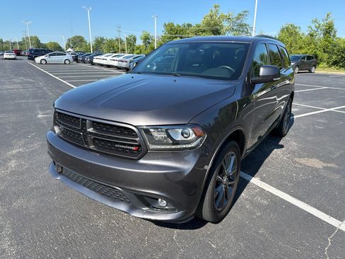 Used 2018 Dodge Durango GT w/ Premium Group AWD/4WD image 2