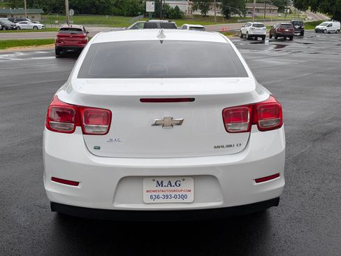 Used 2015 Chevrolet Malibu LT FWD image 5
