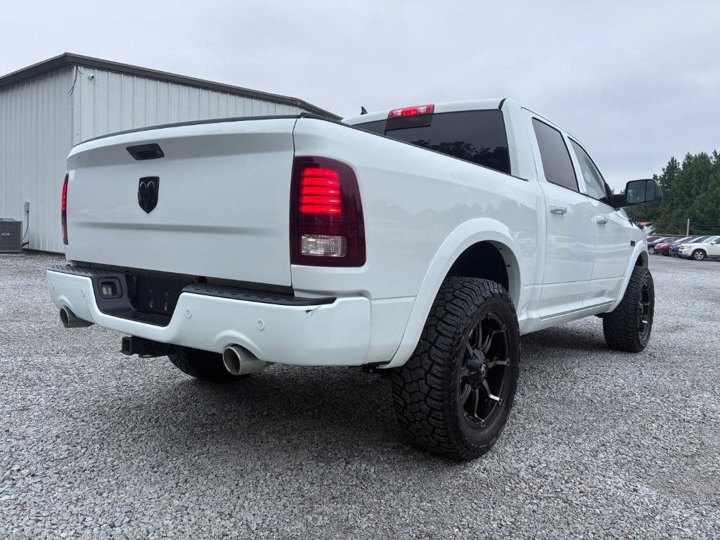 Used 2016 RAM 1500 Sport w/ Convenience Group AWD/4WD image 5