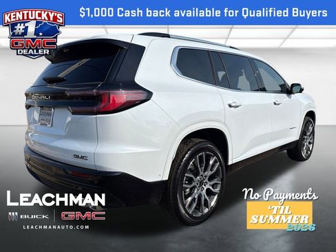 New 2026 GMC Acadia Denali Ultimate image 3