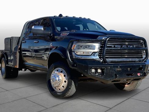 Used 2022 RAM 4500 Laramie image 2