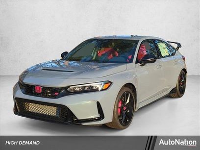 New 2025 Honda Civic Type R