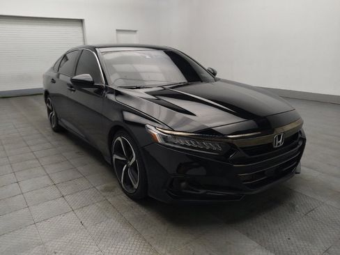 Used 2022 Honda Accord Sport Special Edition image 13