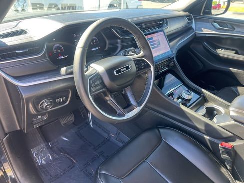 Used 2024 Jeep Grand Cherokee L Limited w/ Luxury Tech Group II image 17