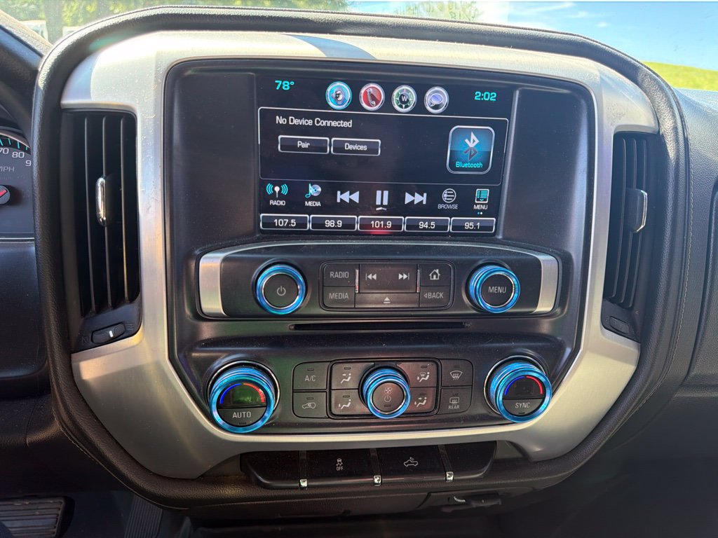 Used 2017 GMC Sierra 1500 SLE w/ SLE Value Package RWD image 25