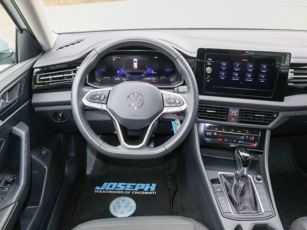 Certified 2026 Volkswagen Jetta S FWD image 16