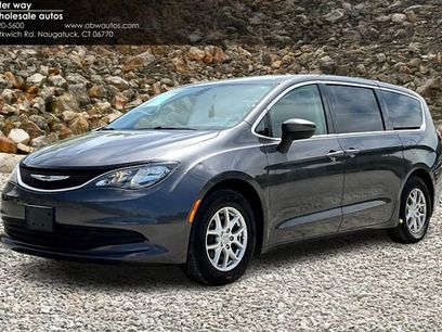 Used 2020 Chrysler Voyager LX