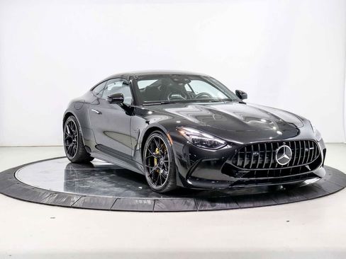 Certified 2024 Mercedes-Benz AMG GT 55 image 5