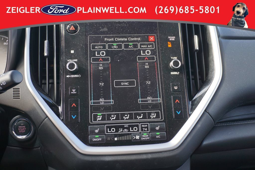Used 2023 Subaru Ascent Limited AWD/4WD image 21