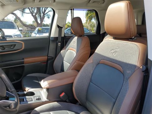 Used 2023 Ford Bronco Sport Outer Banks w/ Tech Package image 23