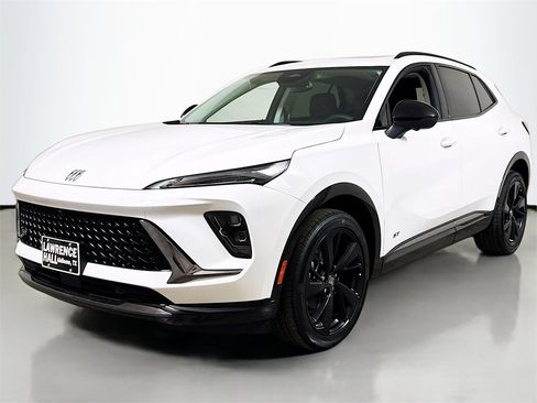 New 2026 Buick Envision Sport Touring image 1