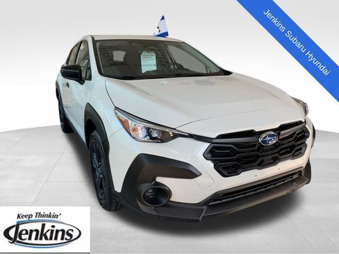Certified 2024 Subaru Crosstrek 2.0i AWD/4WD image 1