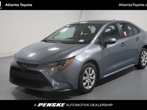 Used 2022 Toyota Corolla LE FWD image 1